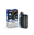 GEEK ITALY PULSE X 25,000 PUFFS DISPOSABLE VAPE - DISPLAY OF 5