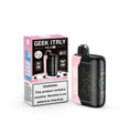 GEEK ITALY PULSE X 25,000 PUFFS DISPOSABLE VAPE - DISPLAY OF 5
