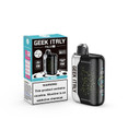 GEEK ITALY PULSE X 25,000 PUFFS DISPOSABLE VAPE - DISPLAY OF 5