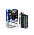 GEEK ITALY PULSE X 25,000 PUFFS DISPOSABLE VAPE - DISPLAY OF 5