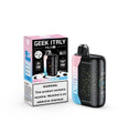 GEEK ITALY PULSE X 25,000 PUFFS DISPOSABLE VAPE - DISPLAY OF 5