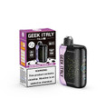 GEEK ITALY PULSE X 25,000 PUFFS DISPOSABLE VAPE - DISPLAY OF 5