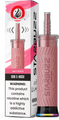 STARBUZZ E-HOSE 50,000 PUFFS DISPOSABLE VAPE - DISPLAY OF 5