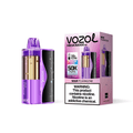 VOZOL MEGA 50,000 PUFFS DISPOSABLE VAPE (FULL KIT) - DISPLAY OF 5