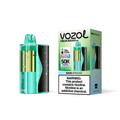 VOZOL MEGA 50,000 PUFFS DISPOSABLE VAPE (FULL KIT) - DISPLAY OF 5