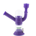 OOZE CRANIUM SILICONE WATERPIPE & NECTAR COLLECTOR - MIXED COLORS (WP1005)