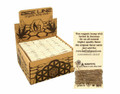 BEE LINE ORGANIC ORIGINAL THIN WICK - 78 PACK / 9FT