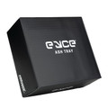 EYCE ASH TRAY 2-IN-1 SILICONE and GLASS PIECE - 1CT