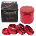 RAW HAMMERCRAFT X RAW 4 PIECE GRINDER 2 - 1CT