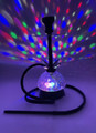 CLOUD 4 HOSE HOOKAH WITH SPEAKER & PARTY LIGHTS 20"