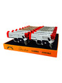 PISTOL MIX DESIGN LIGHTER - 16CT DISPLAY