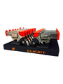 PISTOL MIX DESIGN LIGHTER - 16CT DISPLAY