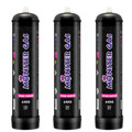 MOSNTER GAS N2O CREAM CHARGERS CYLINDER TANK 640G 1 LITER - DISPLAY OF 6