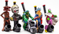 World Wholesale RESIN PIPES - MIXED STYLES ( HP372 )