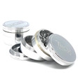 TROY CRUSHER 4 PART METAL GRINDER 54MM (GR202)