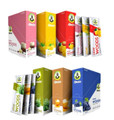 AFGHAN HEMP WOODS ORGANIC WRAPS 2PK - 25CT