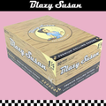 BLAZY SUSAN 1 1/4 UNBLEACHED PAPERS - 50CT