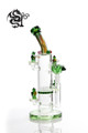 MONSTER MINDS - INLINE AND SPRINKLER PERC 12" WATERPIPE