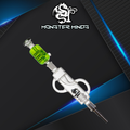 MONSTER MINDS NECTAR COLLECTOR WITH FREEZABLE COIL