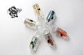 MONSTER MINDS - 5" FREEZABLE BEE HAND PIPE