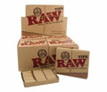 RAW PRE-ROLLED TIPS 21CT PER BOX - 20CT PER DISPLAY