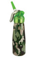 SPECIAL BLUE 1 PINT ALUMINUM WHIPPED CREAM DISPENSER