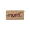 RAW DOUBLE BARREL WOODEN CIGARETTE HOLDER (SUPERNATURAL)