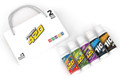 FORMULA 420 2oz CLEANING SOLUTION STRING BOX SET - 5PC