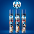 SPECIAL BLUE 9X SUPERFILL 540ML BUTANE - 12CT