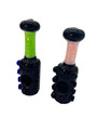 FRITTED BODY HANDPIPE 5" - 5CT BAG