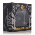 MONSTER MINDS - PREMIUM ENGRAVED TERP SLURPER BANGER SET -1CT