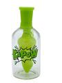 KAPOW GLASS 90 DEGREES CONE PERC ASH CATCHER 4.5" (RSU-20)