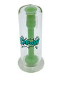 KAPOW GLASS 90 DEGREES STRAIGHT DISC PERC ASH CATCHER 5" (RSU-07)