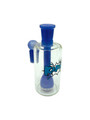 KAPOW GLASS 90 DEGREES CONE PERC ASH CATCHER 4.5" (RSE-12)