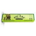 ZIG-ZAG KING SIZE ORGANIC ROLLING PAPERS - 24CT