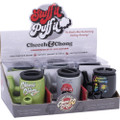CHEECH & CHONG STASH JAR PIPE - DISPLAY OF 6CT