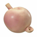 THICC and JUICY PEACH MUG CERAMIC HANDPIPE - 1CT