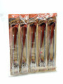 COCOURTH SUPER GRIP HOOKAH TONG - BAG OF 10CT