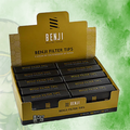 BENJI - MIXED GLASS FILTER TIPS 3/PK - 10CT DISPLAY