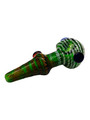 BENDANT HEAD BODY ART HANDPIPE 5"