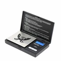 INFYNITI SCALES - PROTECT YA NECK PANTHER 350g x 0.1g (PYG-350)