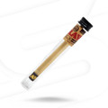 RAW DLX HANDMADE GLASS TIPPED CANNON - 12CT DISPLAY