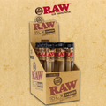 RAW DLX HANDMADE GLASS TIPPED CANNON - 12CT DISPLAY