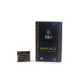 BENJI - HEMP WICK ROLL 10FT -24CT DISPLAY