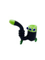 METRIX SHERLOCK LEGS HANDPIPE ASSORTED COLOR 6"