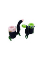 METRIX SHERLOCK LEGS HANDPIPE ASSORTED COLOR 6"