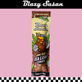 BLAZY SUSAN KING SIZE REAL TEA LEAF CONES 2-PACK - DISPLAY OF 10
