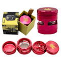 SHREDDER PREMIUM 4 PARTS GRINDER STYLE 16
