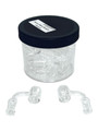 18MM GLASS MALE BANGER - 18CT JAR