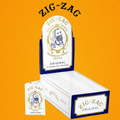 ZIG-ZAG ORIGINAL WHITE CIGARETTE PAPER - 24CT